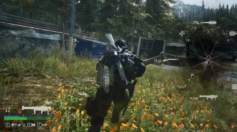 往日不再火箭筒怎么获得