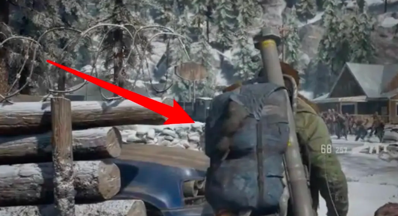 往日不再火箭筒怎么获得