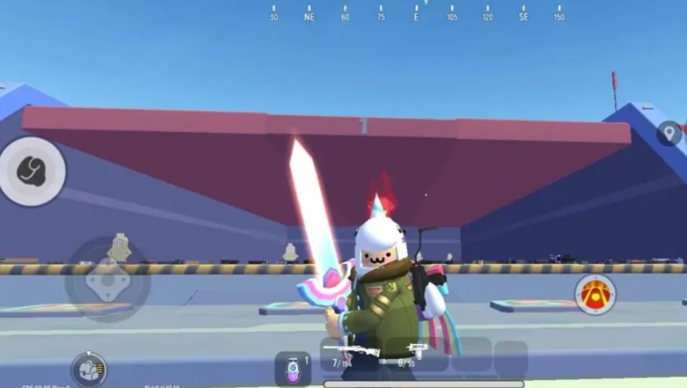 香肠派对圣剑魔刀合体会变成什么 香肠派对圣剑魔刀合体会变成什么