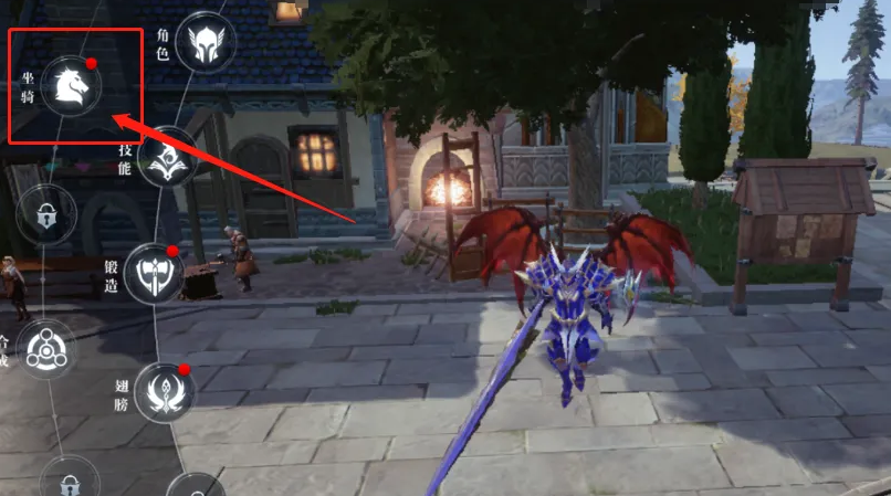 全民奇迹2坐骑觉醒有什么好处