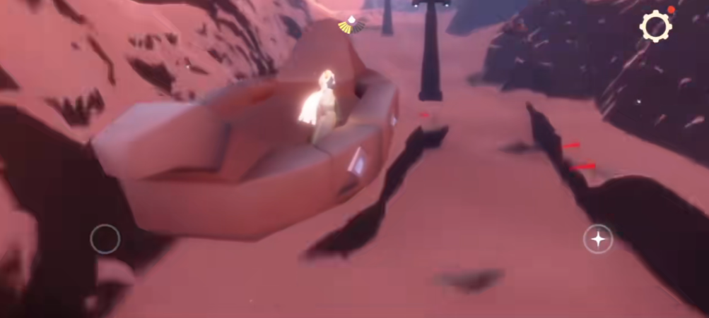 光遇雪隐峰有什么