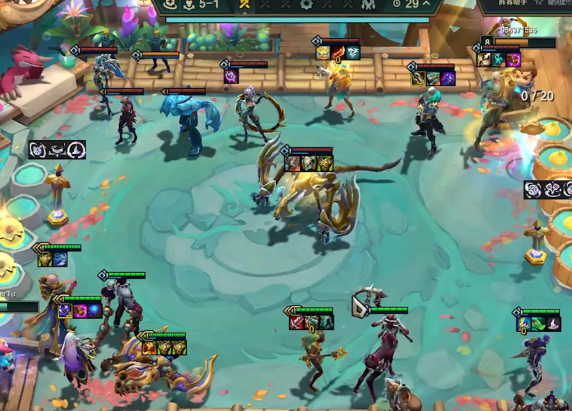 云顶之弈精英战士阵容怎么选 云顶之弈精英战士阵容怎么选