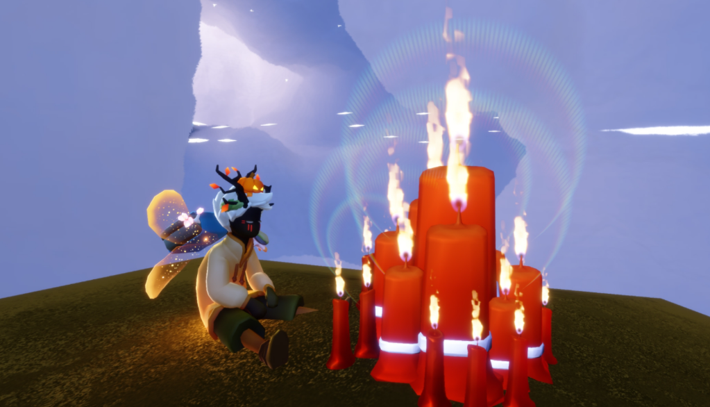 光遇新手怎么获得烛光