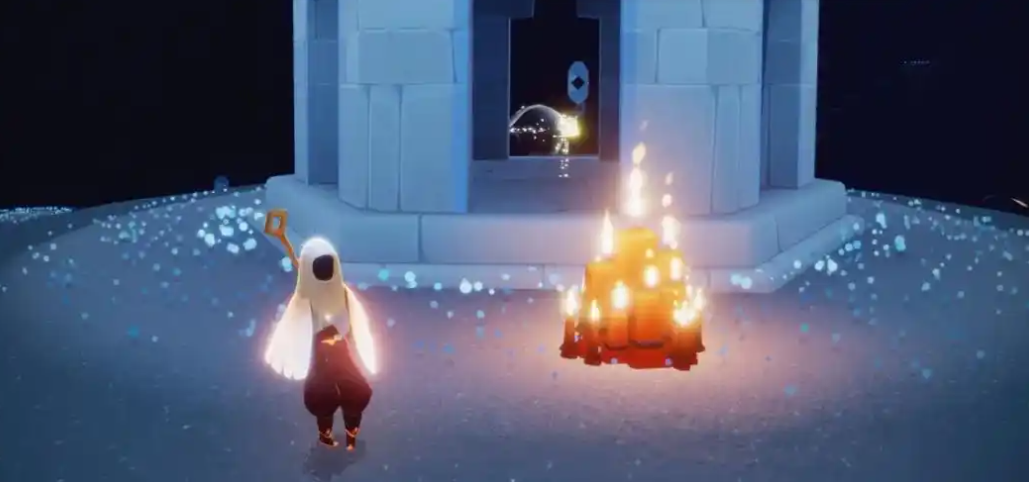 光遇新手怎么获得烛光