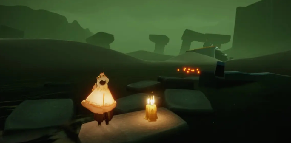 光遇新手怎么获得烛光