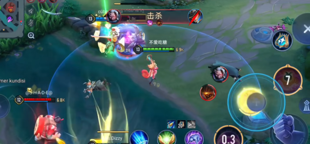 传说对决获得芽芽怎么玩