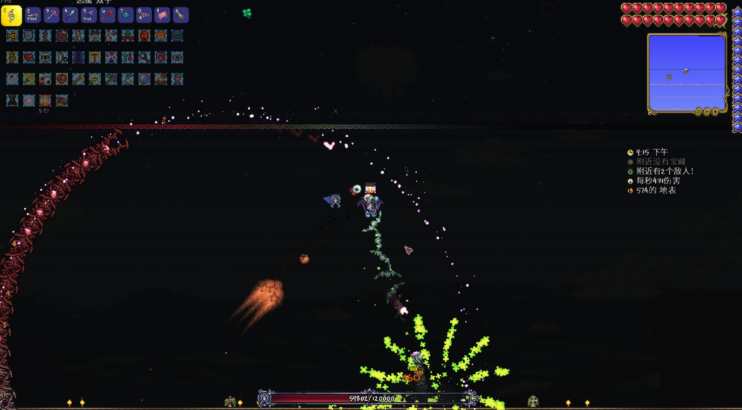 泰拉瑞亚三皇怎么打