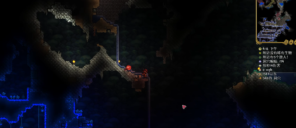 泰拉瑞亚新手玩什么职业 泰拉瑞亚新手玩什么职业