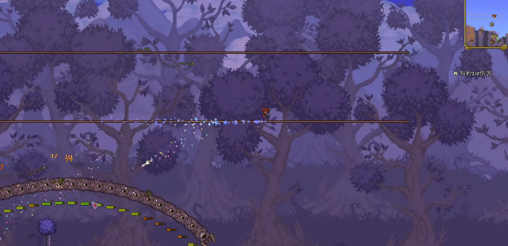 泰拉瑞亚新手玩什么职业