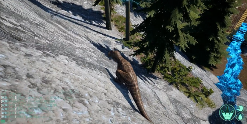 恐龙岛游戏怎么进化的