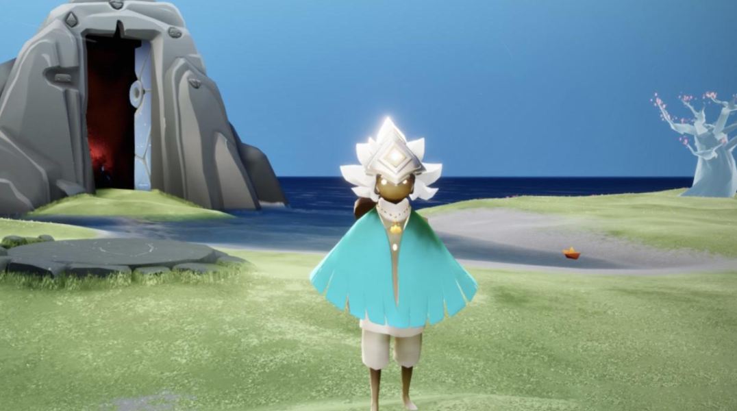 光遇办公室如何遁地