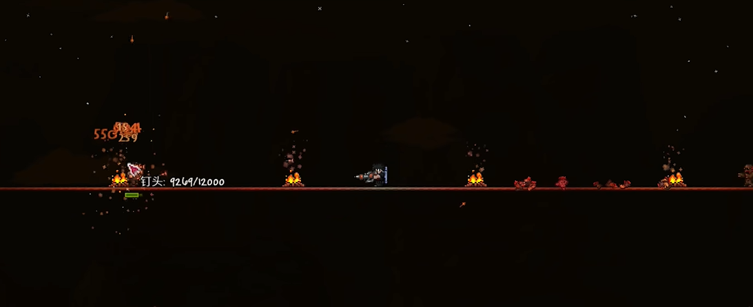 泰拉瑞亚的神器在哪里