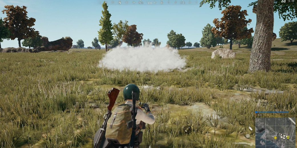 绝地求生怎么快速上下蹲