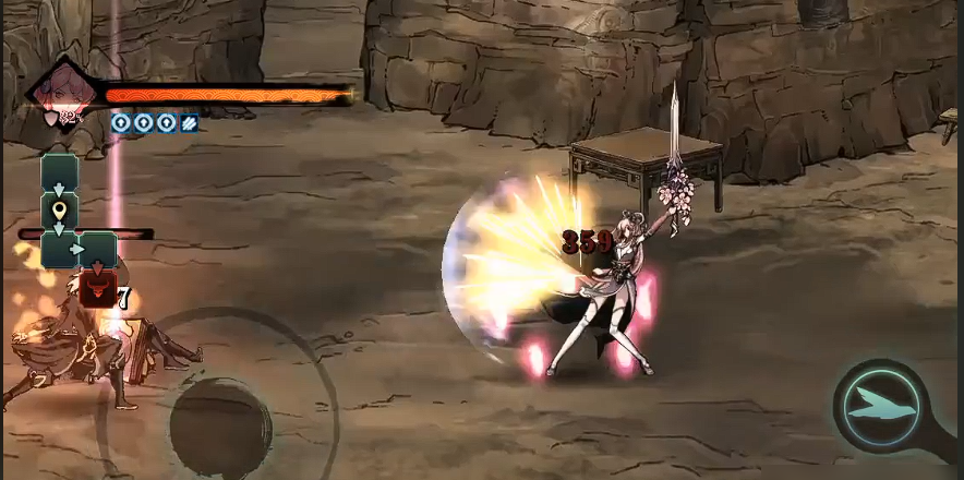 影之刃3投掷类如何完美防御