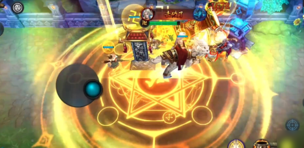 乱斗西游第10章怎么过 乱斗西游第10章怎么过