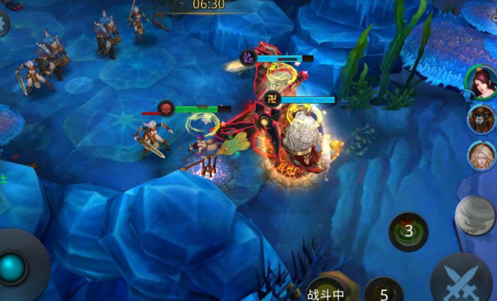 乱斗西游仙克什么好