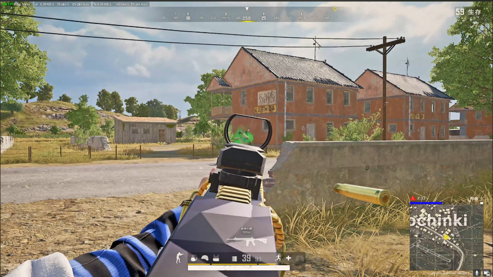 绝地求生怎么掌握开镜换弹