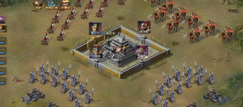 攻城掠地封国有什么要求