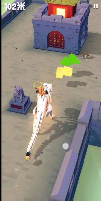 疯狂动物园长城地图怎么升级 疯狂动物园长城地图怎么升级