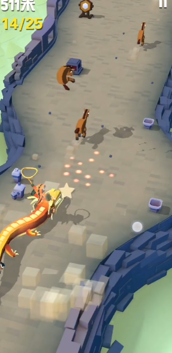 疯狂动物园长城地图怎么升级 疯狂动物园长城地图怎么升级