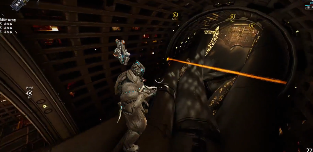 星际战甲克隆尼前线敌人在哪 星际战甲克隆尼前线敌人在哪