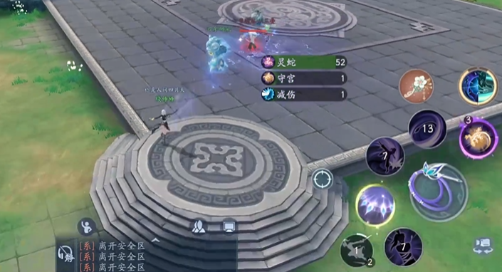 新笑傲江湖转职五仙怎么玩