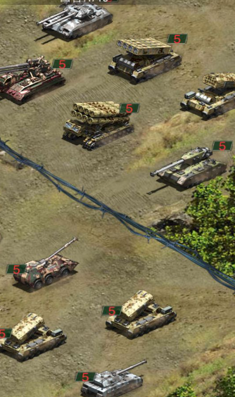 坦克风云将领升级哪个 坦克风云将领升级哪个