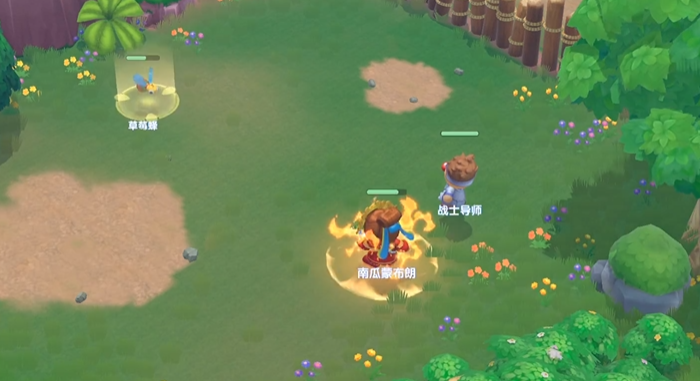 摩尔庄园的三种职业怎么玩