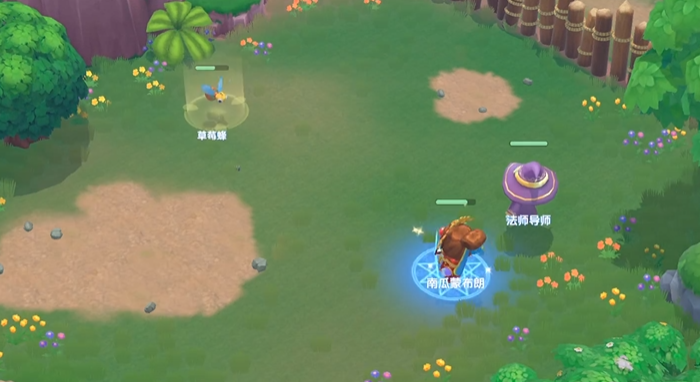 摩尔庄园的三种职业怎么玩