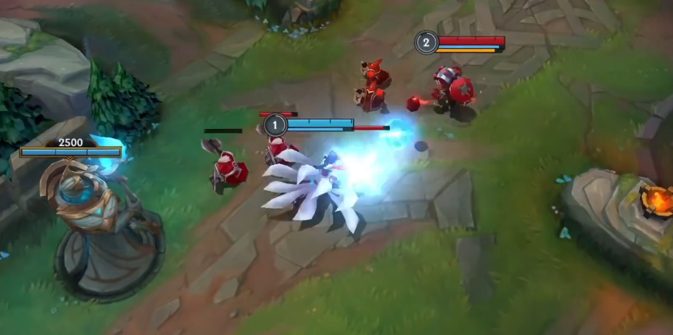 英雄联盟手游羊刀是哪件装备