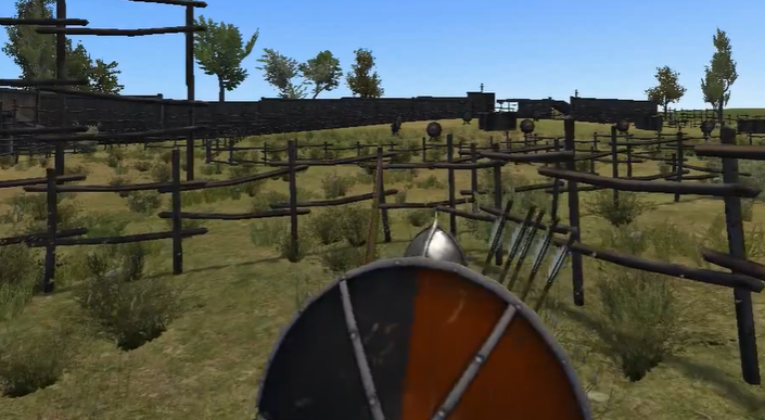 骑马与砍杀光明与黑暗训马场在哪里