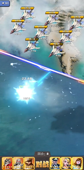 口袋奇兵的惧星5级怎么打