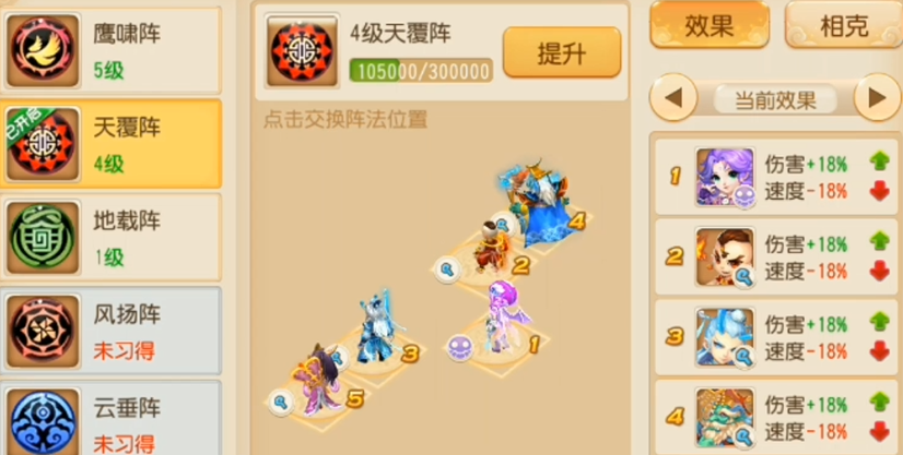 梦幻西游手游医生带队用什么阵