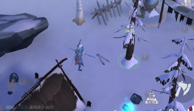 冰原守卫者弓箭兵怎么打