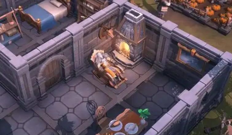 冰原守卫者篝火有什么用