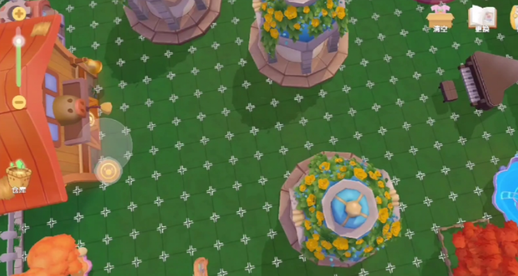 摩尔庄园家园布置花亭怎么获得