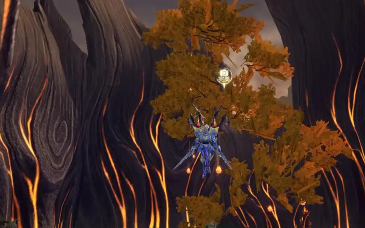 全民奇迹2精灵圣树在哪