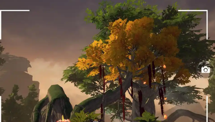 全民奇迹2精灵圣树在哪