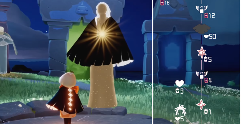 光遇灯笼有什么作用