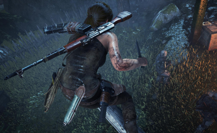 古墓丽影精致工具怎么获得