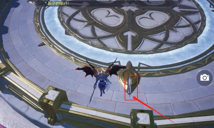 全民奇迹2天使宝藏在哪