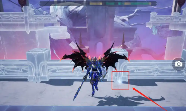 全民奇迹2天使宝藏在哪