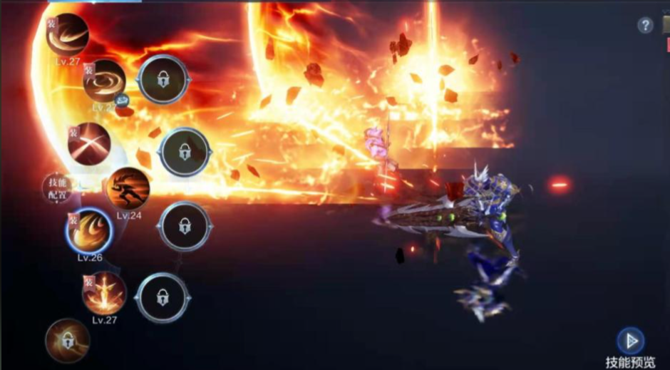 全民奇迹2剑士怎么加点