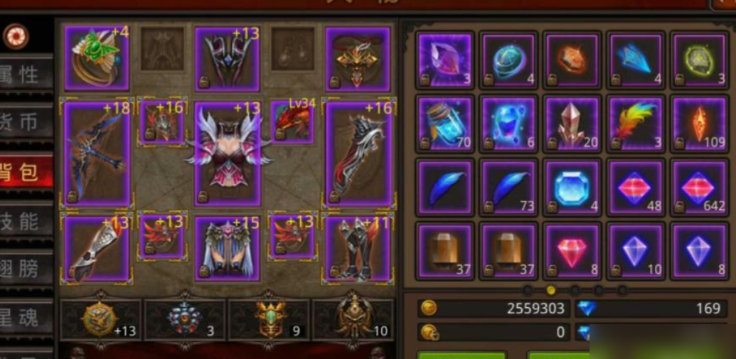 全民奇迹弓箭手神迹点怎么加