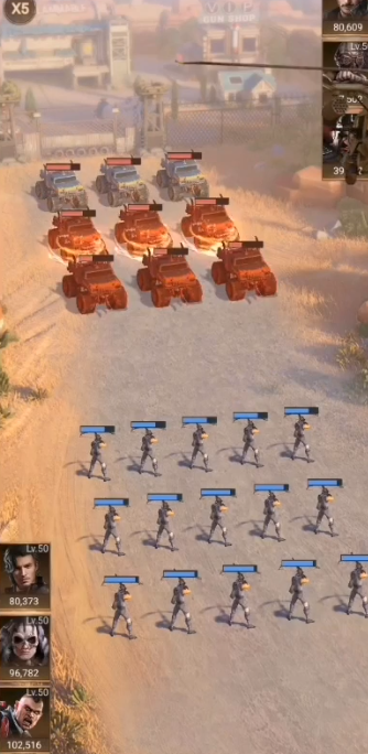 守望黎明怎么搭配队伍好