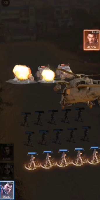 守望黎明如何提升带兵能力