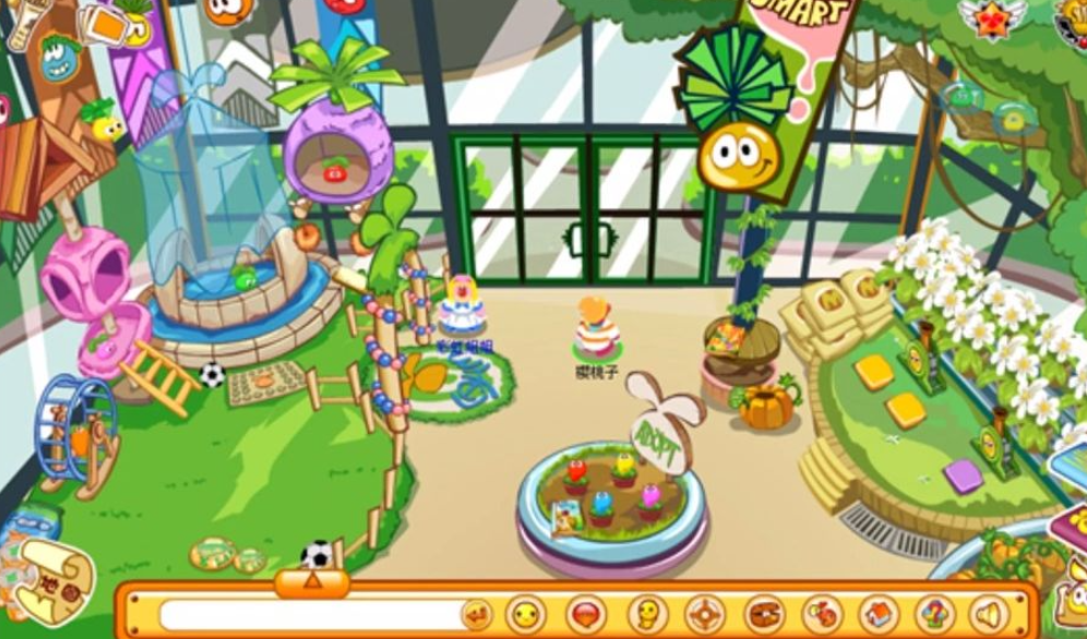 摩尔庄园怎么寄养拉姆