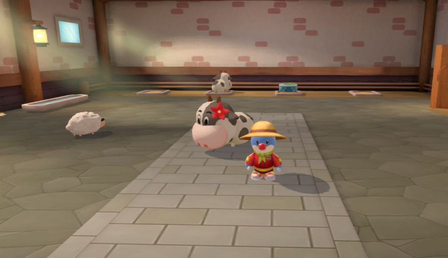 摩尔庄园手游鸡棚怎么扩建