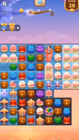 开心消消乐快速通关方法怎么玩