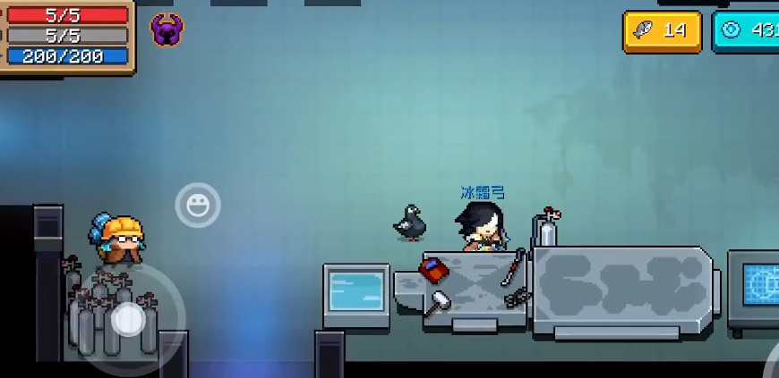 元气骑士怎么白嫖道士